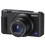 Aparat kompaktowy Sony VLog ZV-1AB Czarny - Black
