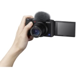 Aparat kompaktowy Sony VLog ZV-1AB Czarny - Black