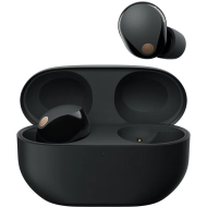 Słuchawki Sony WF-1000XM5 Czarne - Black
