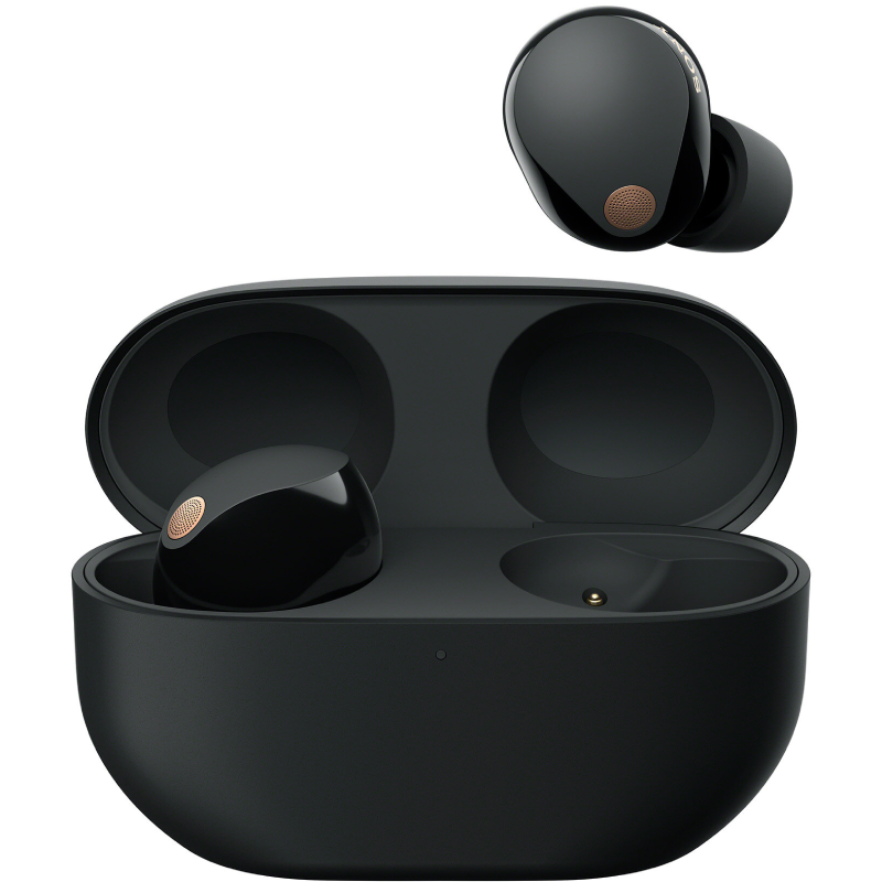 Słuchawki Sony WF-1000XM5 Czarne - Black