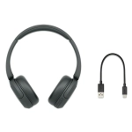 Słuchawki Sony WH-CH520 Czarne - Black