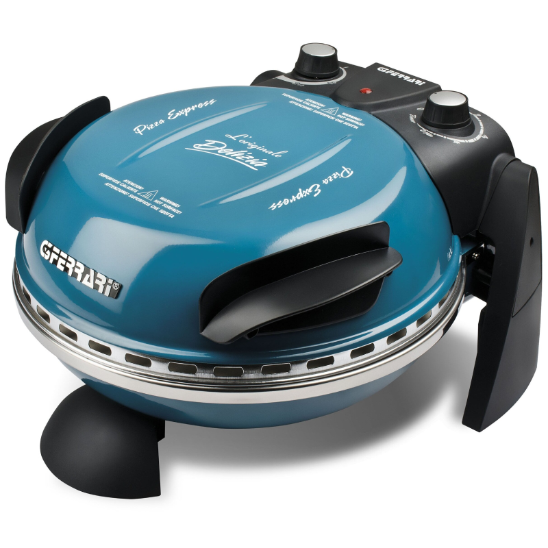 Piec do pizzy mini G3 Ferrari Delizia Niebieski - Blue