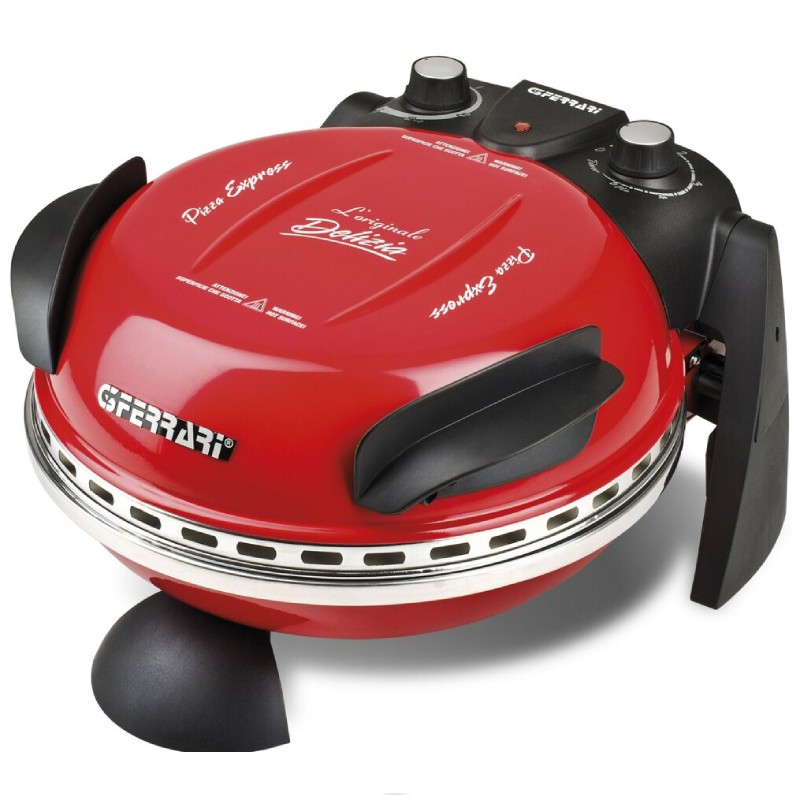 Piec do pizzy G3 Ferrari Delizia Czerwony - Red