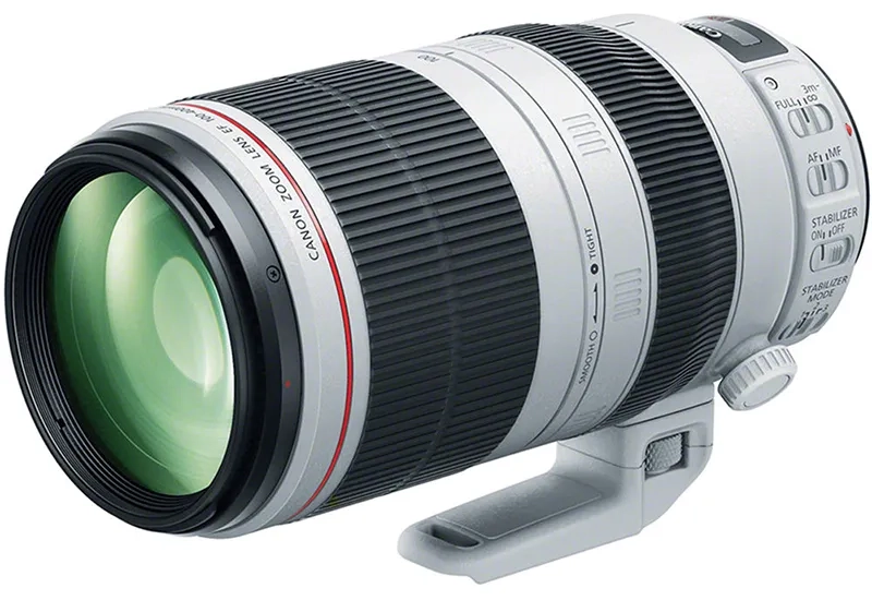 Obiektyw Canon EF 100-400 mm f/4.5-5.6 L IS II USM