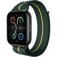 Smartwatch Motorola Moto Watch Fit 44mm Zielony - Trekking Green