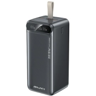 Powerbank AWEI PA-13 50000 mAh 22.5 W Czarny - Black