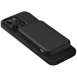 Powerbank magnetyczny UNIQ Lyden Lexa Magnetic 5000 mAh USB-C 20 W Czarny - Black