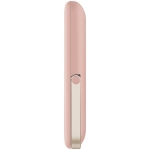 Powerbank magnetyczny UNIQ Hoveo 5000 mAh USB-C 20 W PD Różowy - Blush pink