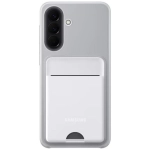 Etui Samsung Card Slot Case do Samsung Galaxy A57 Jasnoszare - Light grey