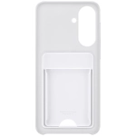 Etui Samsung Card Slot Case do Samsung Galaxy A57 Jasnoszare - Light grey
