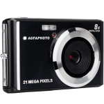 Aparat kompaktowy AgfaPhoto DC5200 Czarny - Black