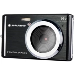 Aparat kompaktowy AgfaPhoto DC5200 Czarny - Black