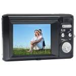 Aparat kompaktowy AgfaPhoto DC5200 Czarny - Black
