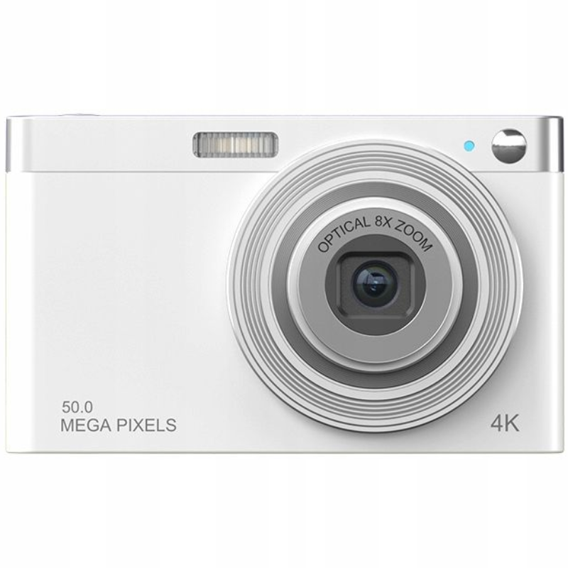Aparat kompaktowy XREC C13 Biały - White