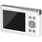 Aparat kompaktowy XREC C13 Biały - White