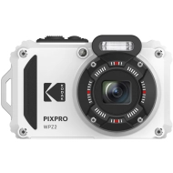 Aparat cyfrowy podwodny Kodak WPZ2 Biały - White