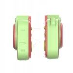 Aparat cyfrowy wodoszczelny AgfaPhoto Realikids Cam Waterproof 2 Różowy - Pink