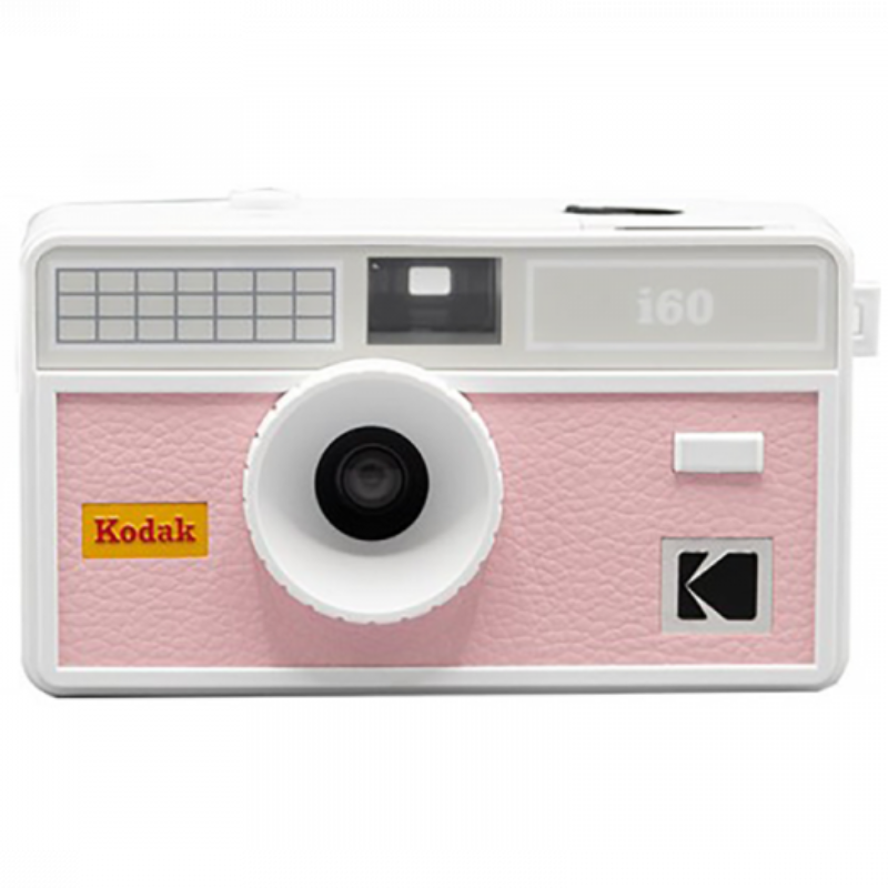 Aparat analogowy Kodak i60 Reusable Różowy - Pink