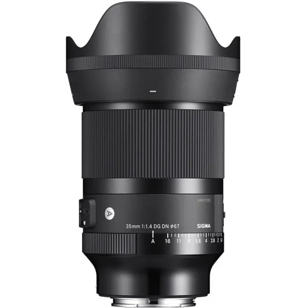 Obiektyw Sigma 35 mm f/1.4 DG DN Art / Sony E