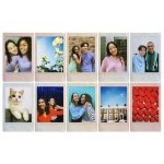 Wkład FujiFilm Instax Mini Soft Glitter 10 szt.