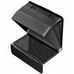 Prompter monitor poglądowy LensGo TC7 II zestaw Czarny - Black