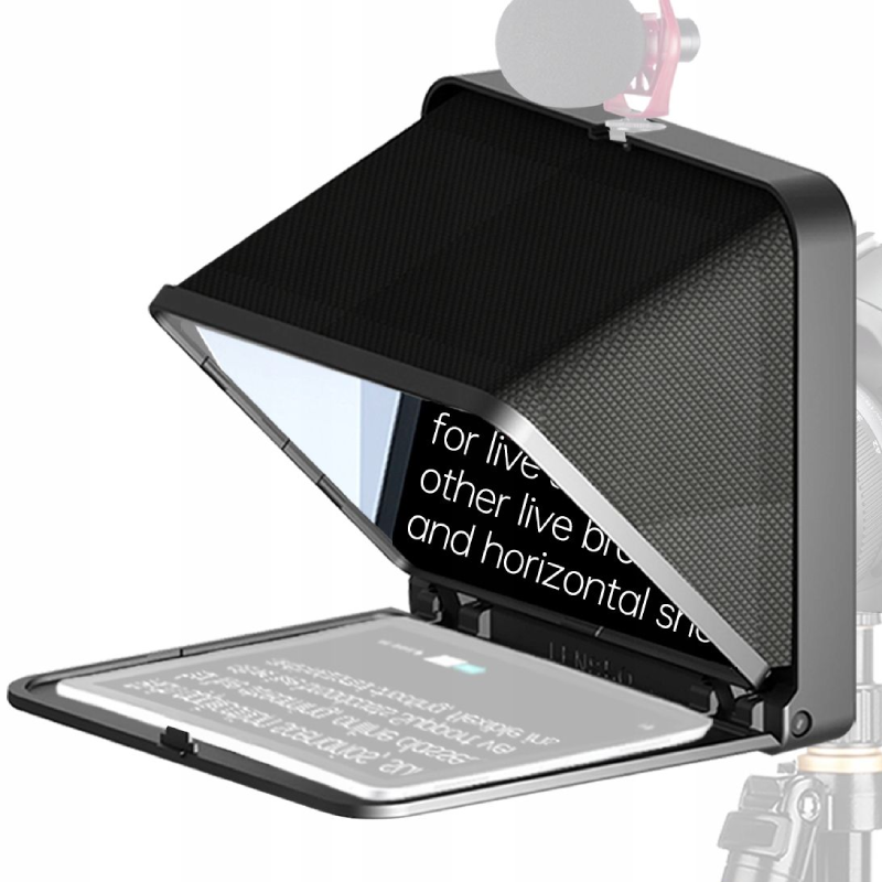 Prompter LensGo TC7 Czarny - Black