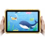 Tablet dla dzieci Kodak KT102 10.1" 4/64 GB Wi-Fi Żółty - Yellow