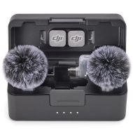DJI Mic Mini 2 (2 TX + 1 Mobile RX + Etui ładujące)