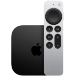 Odtwarzacz Xiaomi Apple TV 4K WiFi + Ethernet 128 GB Czarny - Black