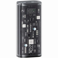 Powerbank USAMS US-CD189 9000 mAh 20 W Czarny - Black
