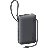 Powerbank USAMS XR Series 10000 mAh 20 W Czarny - Black