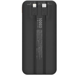 Powerbank AWEI P77K 10000 mAh 22.5 W Czarny - Black