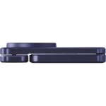 Ładowarka indukcyjna Energea Magtrio 2 3w1 25 W Qi2 Granatowa - Navy