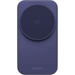 Ładowarka indukcyjna Energea Magtrio 2 3w1 25 W Qi2 Granatowa - Navy