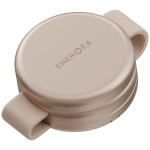 Ładowarka indukcyjna Energea Alumag Trio 3w1 Qi2 15 W Złota - Gold