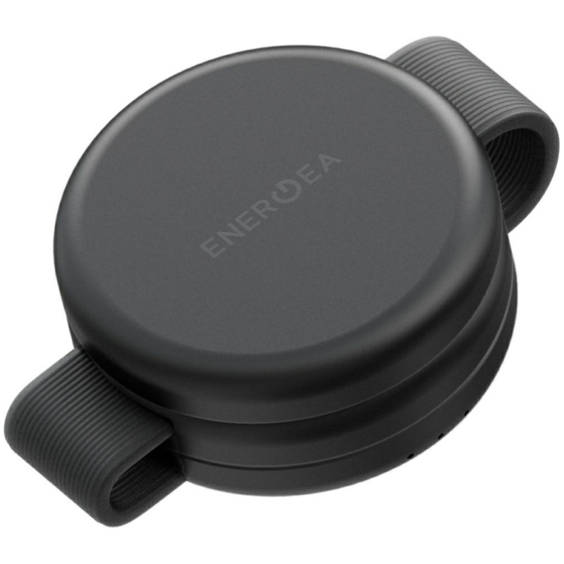 Ładowarka indukcyjna Energea Alumag Trio 3w1 Qi2 15 W Grafitowa - Graphite