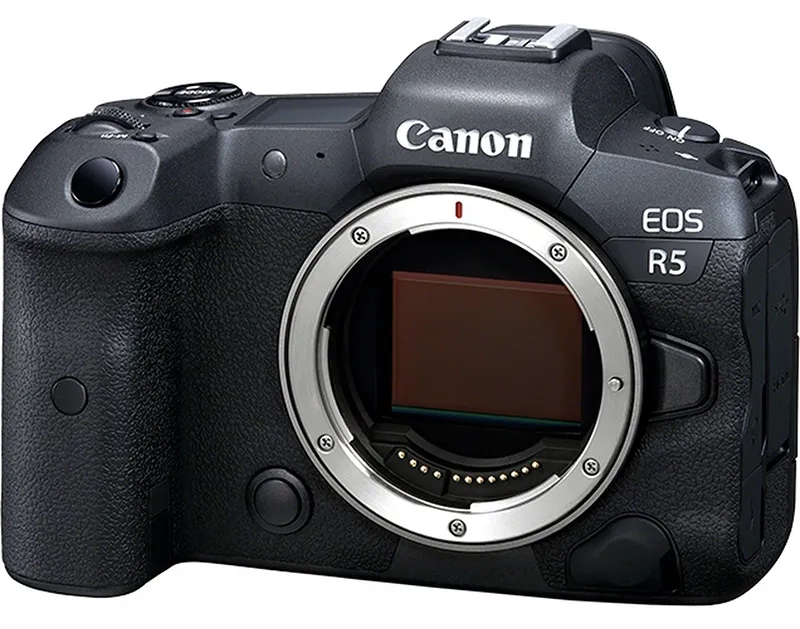 Aparat Canon EOS R5