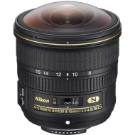 Obiektyw Nikon Nikkor AF-S Fisheye 8-15 mm f/3.5-4.5E ED