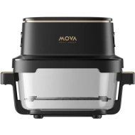 Air Fryer MOVA Aeroglass AF20 Pro Czarny - Black