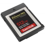 Karta Sandisk Extreme Pro CFexpress 512 GB 1700/1400 Mb/s