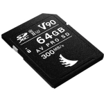 Karta pamięci Angelbird AV Pro SDXC 64GB V90 MK2 UHS-II (300 MB/