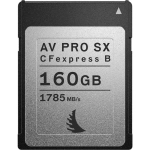 Karta pamięci Angelbird AV Pro SX CFexpress 2.0 Type B 160GB (1785 MB/s)