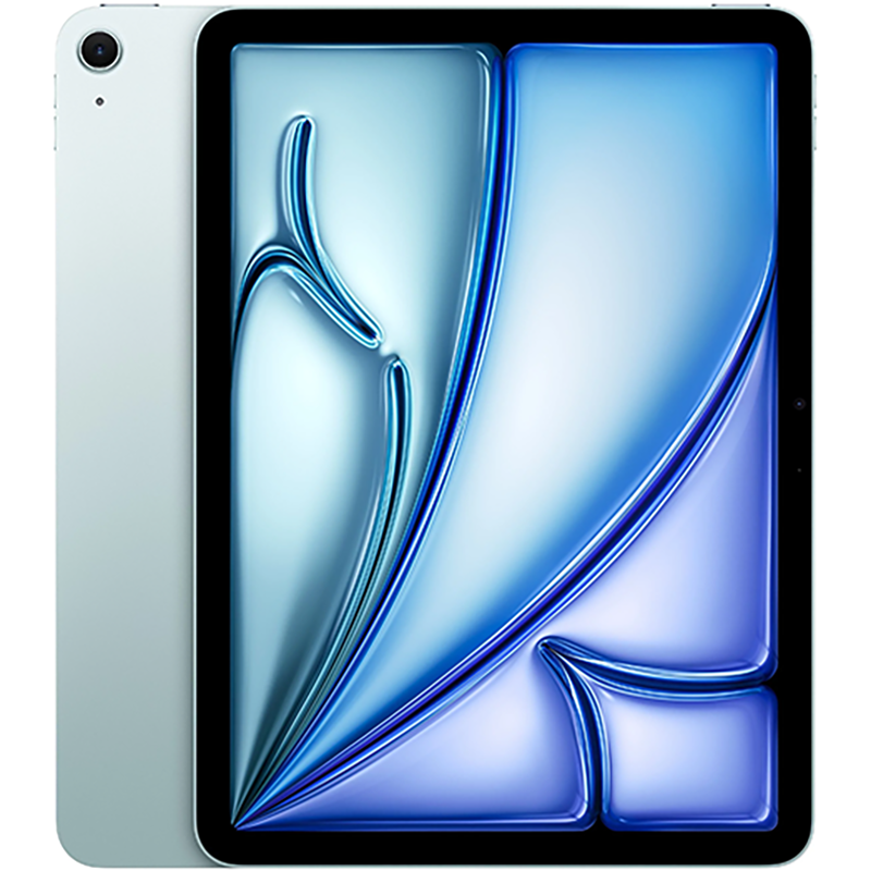 Tablet Apple iPad Air 11" 7 gen. (2025) M3 512GB Wi-Fi Niebieski - Blue