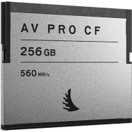 Karta pamięci Angelbird AV Pro CFast 2.0 256GB (560 MB/s)