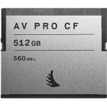 Karta pamięci Angelbird AV Pro CFast 2.0 512GB (560 MB/s