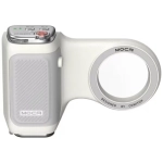 Uchwyt grip do telefonu Comitok Moca MagSafe Biało-szary - White and grey