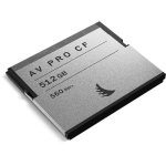 Karta pamięci Angelbird AV Pro CFast 2.0 512GB (560 MB/s