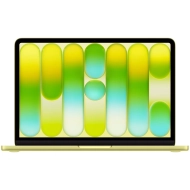 Laptop Apple MacBook Neo 13" A18 Pro (6C CPU/5C GPU) 8/256GB SSD Cytrusowożółty - Citrus