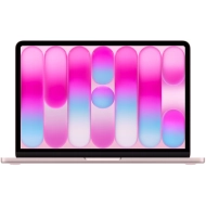 Laptop Apple MacBook Neo 13" A18 Pro (6C CPU/5C GPU) 8/512GB SSD Touch ID Subtelny róż - Blush