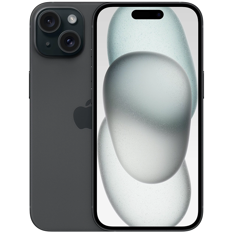 Apple iPhone 15 Plus 512 GB Czarny - Black